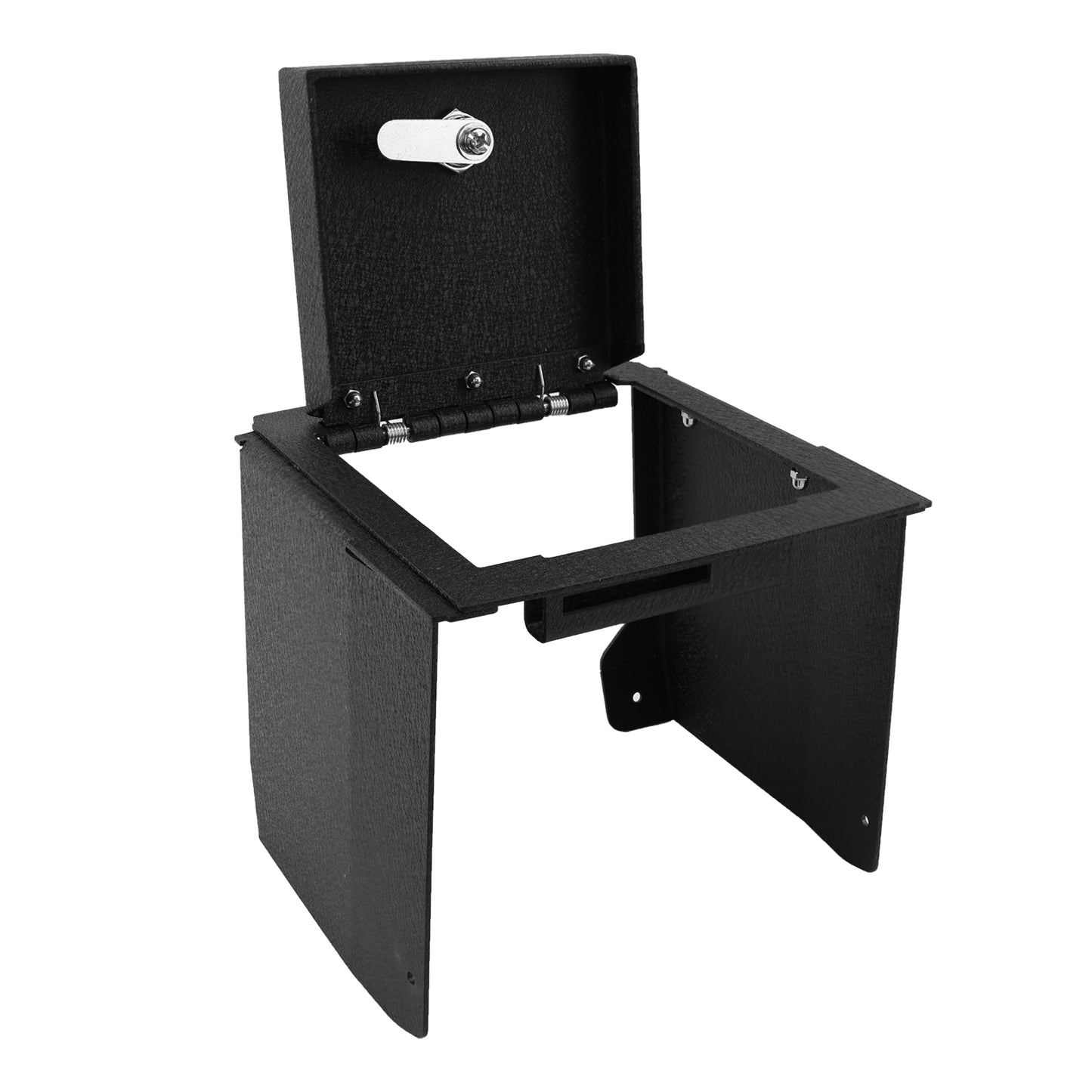 Console Safe Vault Box for Ford Bronco (4-Digit Combo Lock): 2025-2026