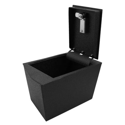 Pro Console Safe Vault Box for 2024-2026 Hyundai Sonata (4-Digit Combo Lock with Key)