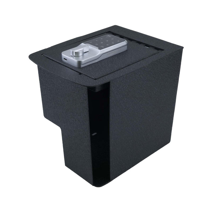 Console Safe Vault Box for Kia Telluride (Electronic Keypad Lock): 2019-2025