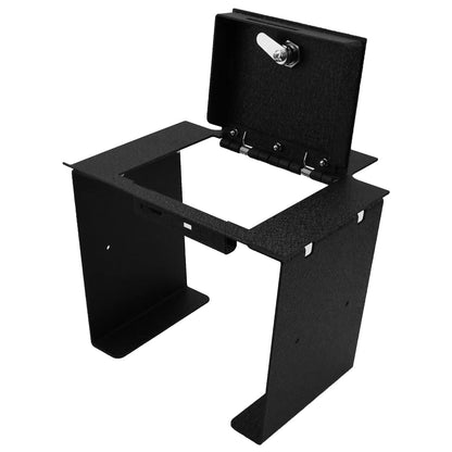 Console Safe Vault Box for 2025-2026 Lincoln Navigator (4-Digit Combo Lock)
