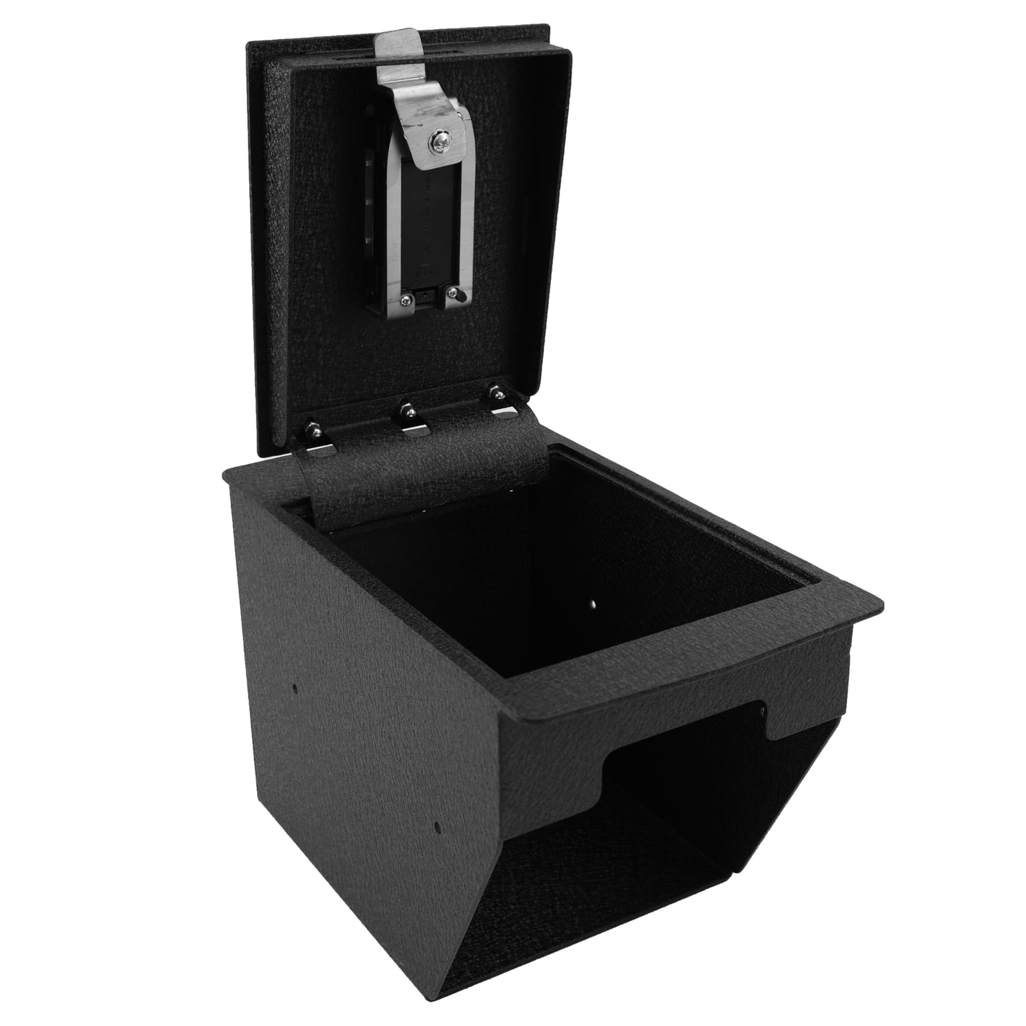 Pro Console Safe Vault Box for Honda CRV (Fingerprint Lock with Key): 2023-2026