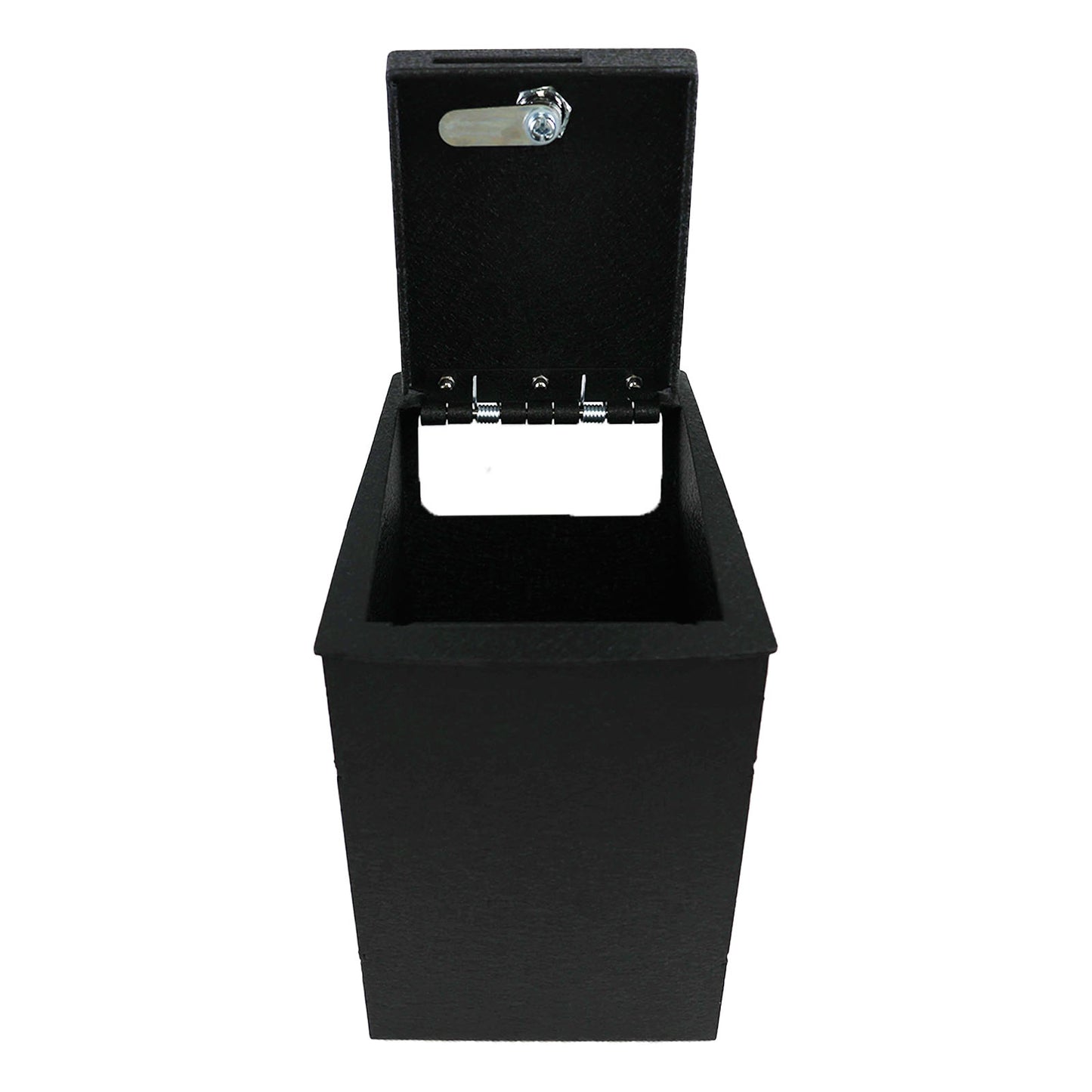 Console Safe Vault Box for Hyundai Santafe (4-Digit Combo Lock): 2021-2023