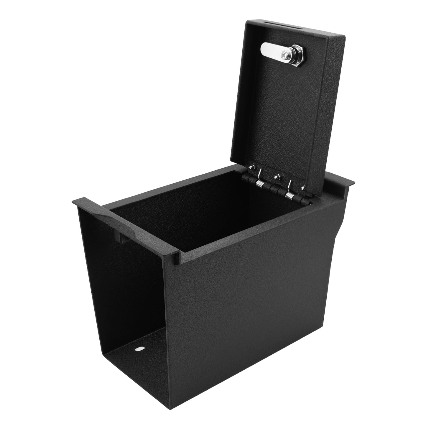 Console Safe Vault Box for 2026 Toyota RAV4 (4-Digit Combo Lock)
