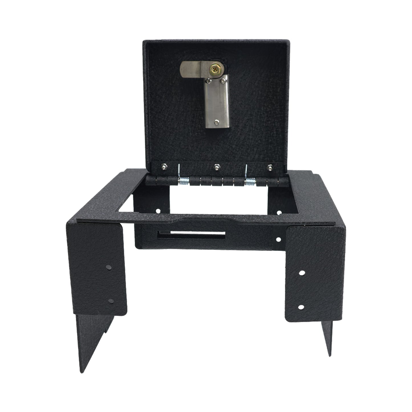 Console Safe Vault Box for Ford Ranger (4-Digit Combo Lock with Key): 2024-2025