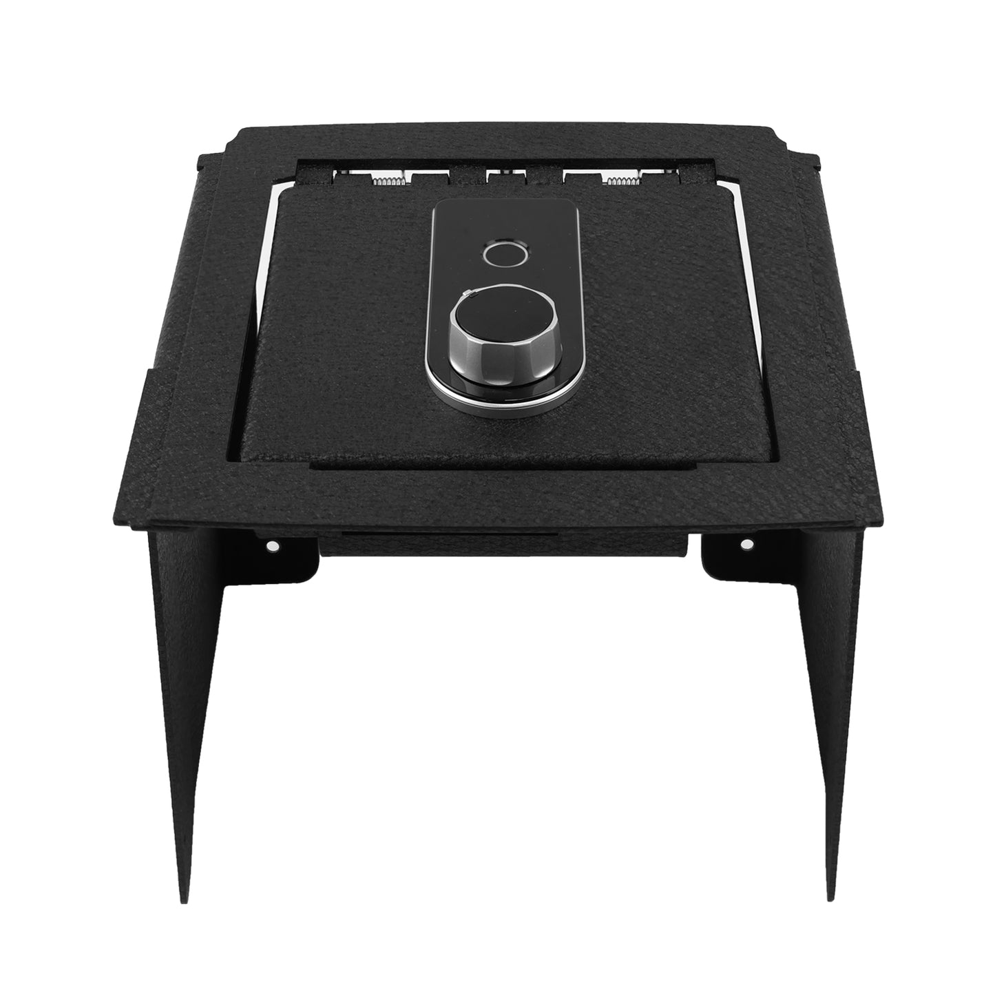 Console Safe Vault Box for Ford Bronco (Fingerprint Lock with Key): 2025-2026