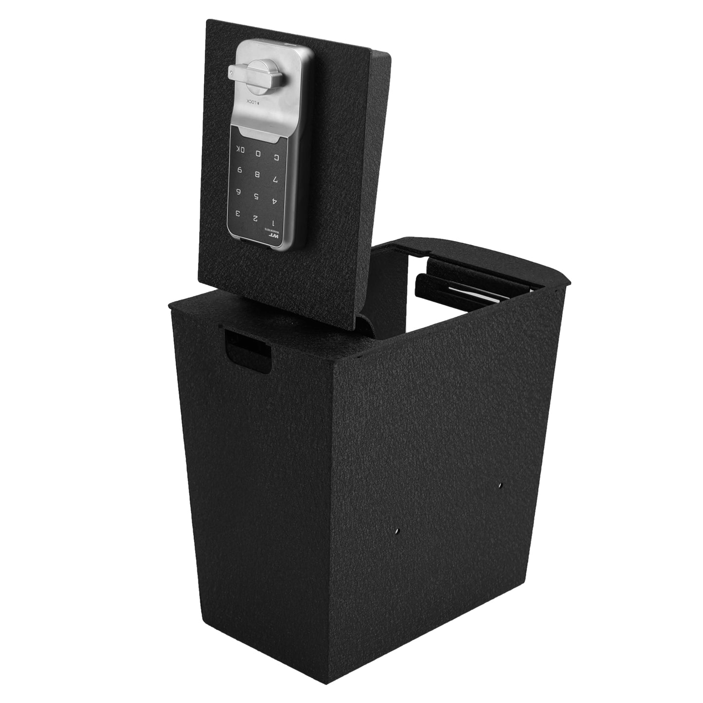 Pro Console Safe Vault Box for GMC Terrain (Electronic Keypad Lock): 2018-2024