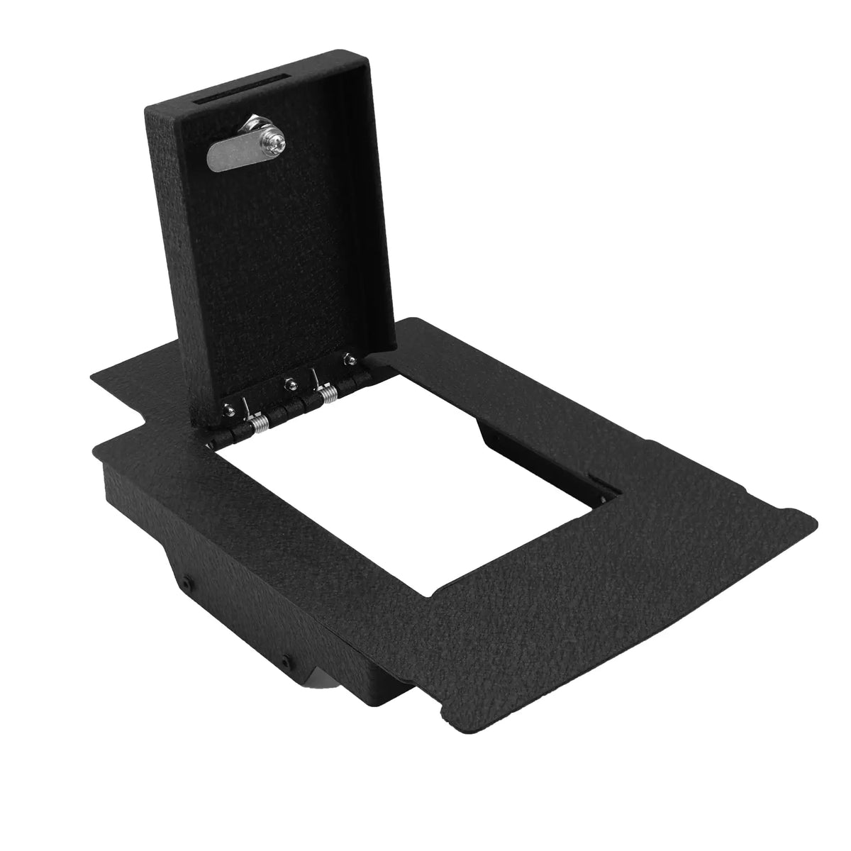 Console Safe Vault Box for 2024-2026 Toyota Grand highlander (4-Digit Combo Lock)
