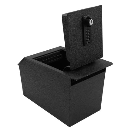 Pro Console Safe Vault Box for Toyota Camry (4-Digit Combo Lock with Key): 2025