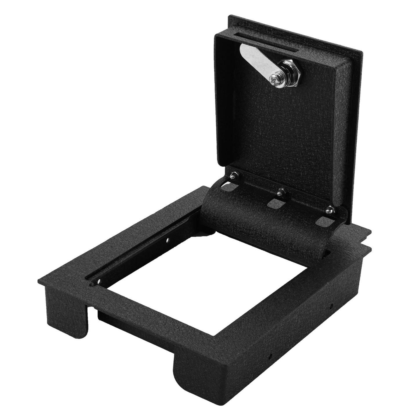 Pro Console Safe Vault Box for Ford Edge (4-Digit Combo Lock): 2020-2024