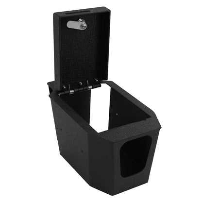 Console Safe Vault Box for Honda Accord (4-Digit Combo Lock): 2023-2025