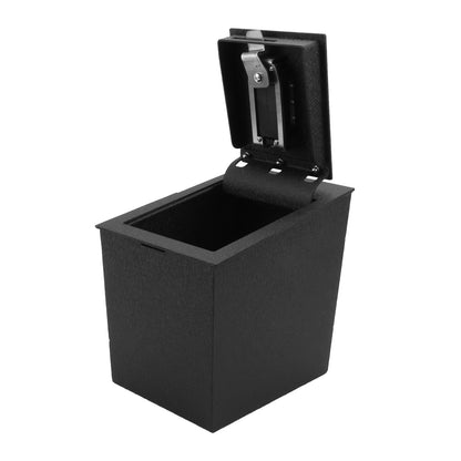 Pro Console Safe Vault Box for 2016-2021 Hyundai Tucson (Fingerprint Lock with Key)