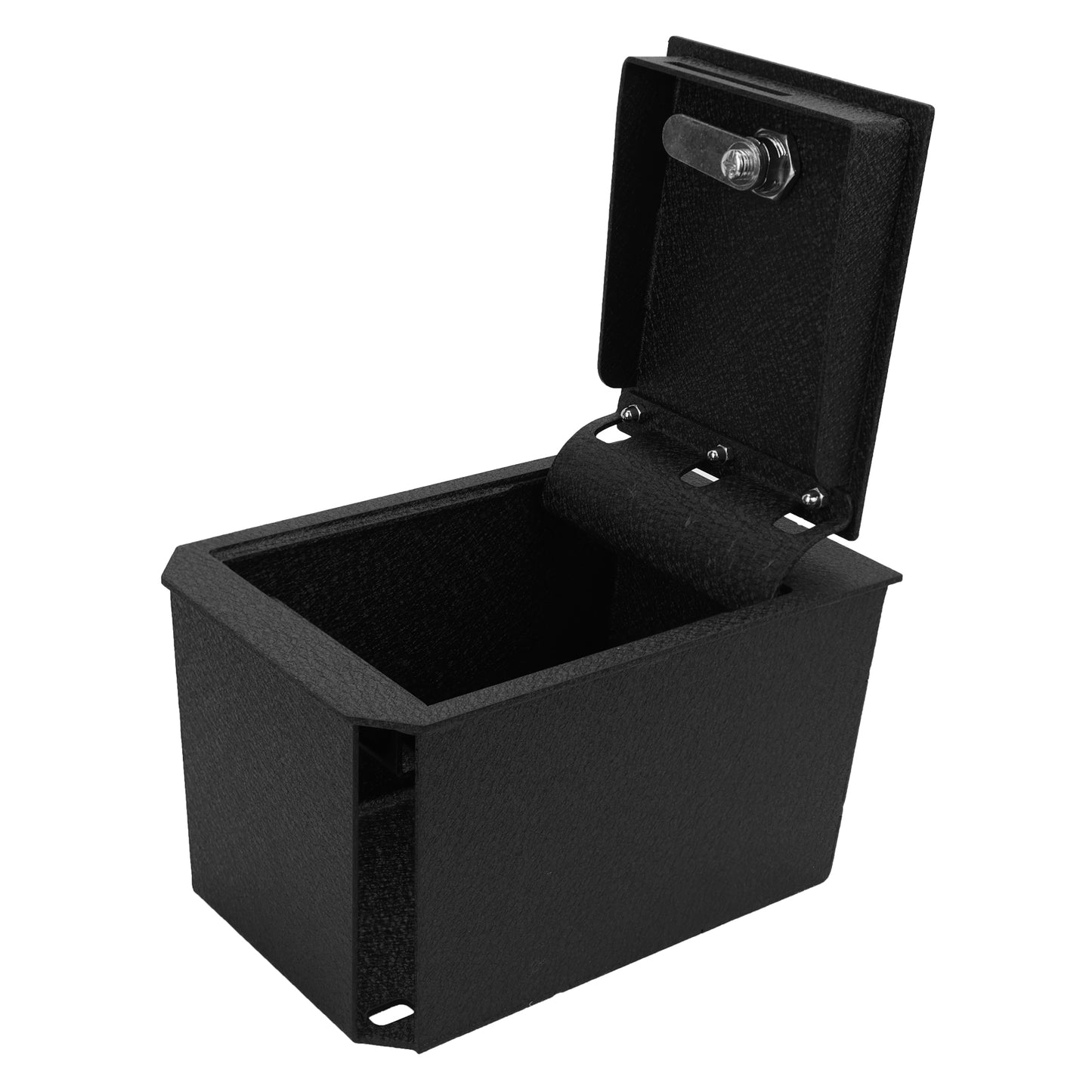Pro Console Safe Vault Box for Toyota Rav4 (4-Digit Combo Lock): 2013-2018