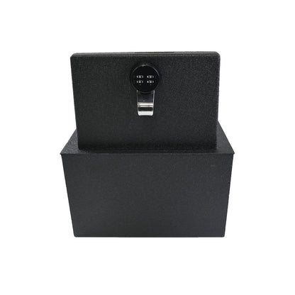 Console Safe Vault Box for Cadillac Escalade (4-Digit Combo Lock): 2021-2025