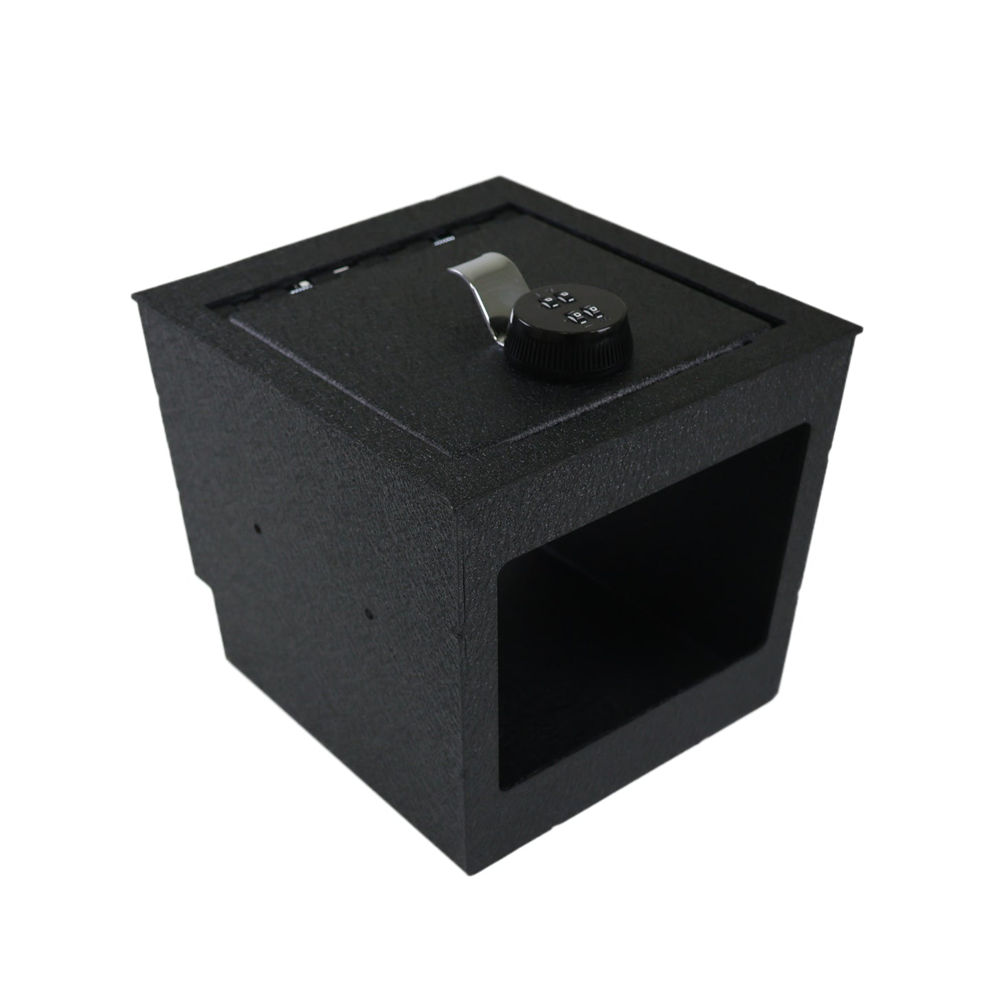 Console Safe Vault Box for Lexus GX550 (4-Digit Combo Lock): 2024-2025
