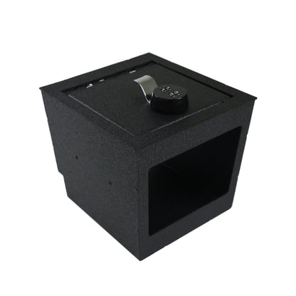 Console Safe Vault Box for Lexus GX550 (4-Digit Combo Lock): 2024-2025