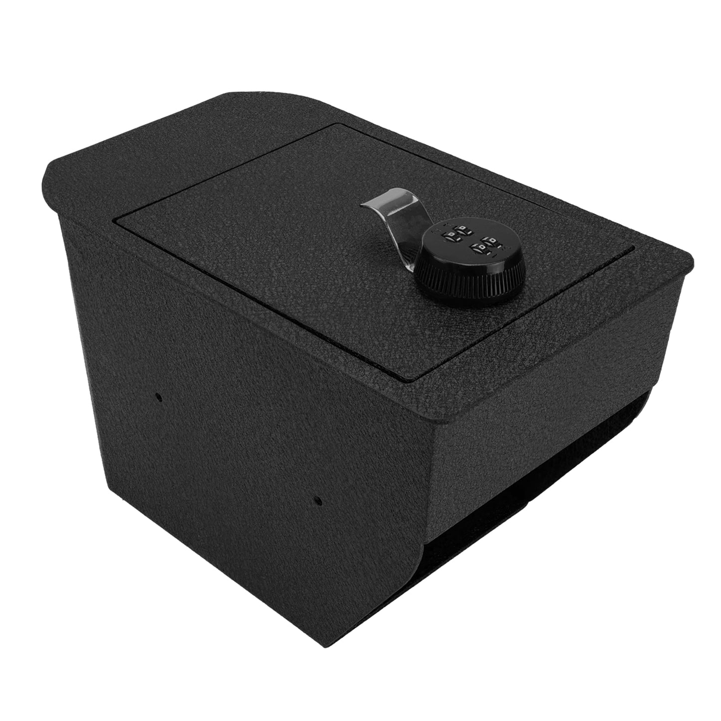 Pro Console Safe Vault Box for Toyota Land Cruiser (4-Digit Combo Lock): 2024-2025