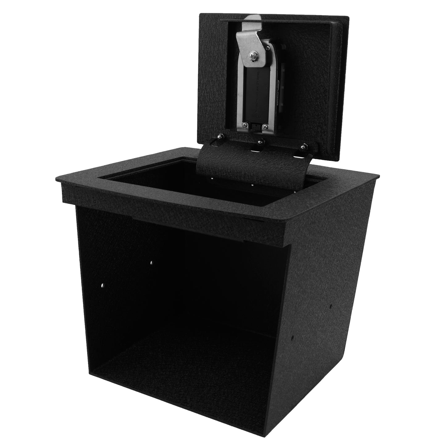 Pro Console Safe Vault Box for Kia Carnival (Fingerprint Lock with Key): 2021-2026