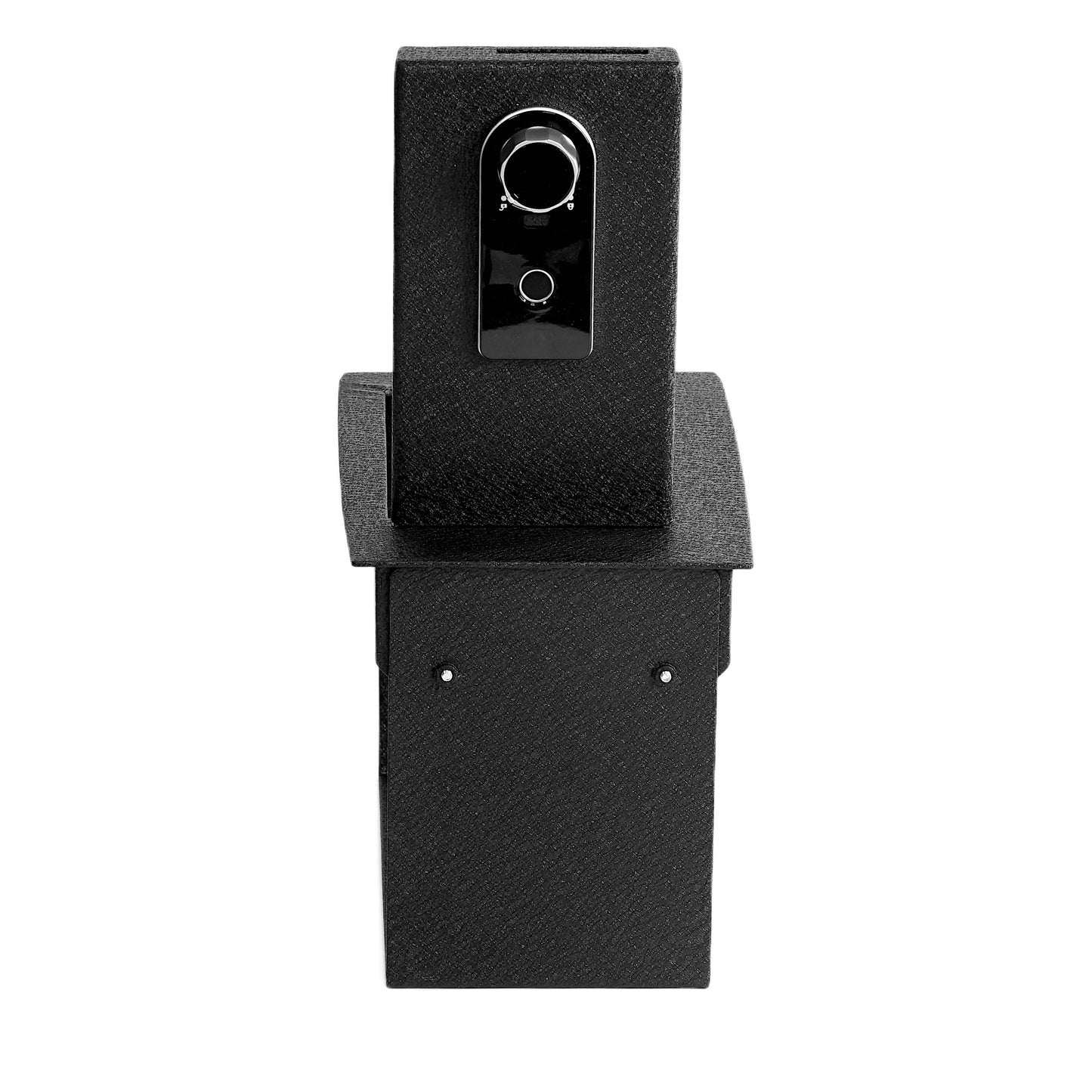 Console Safe Vault Box for 2023-2026 Lexus RX350 (Fingerprint Lock with Key)