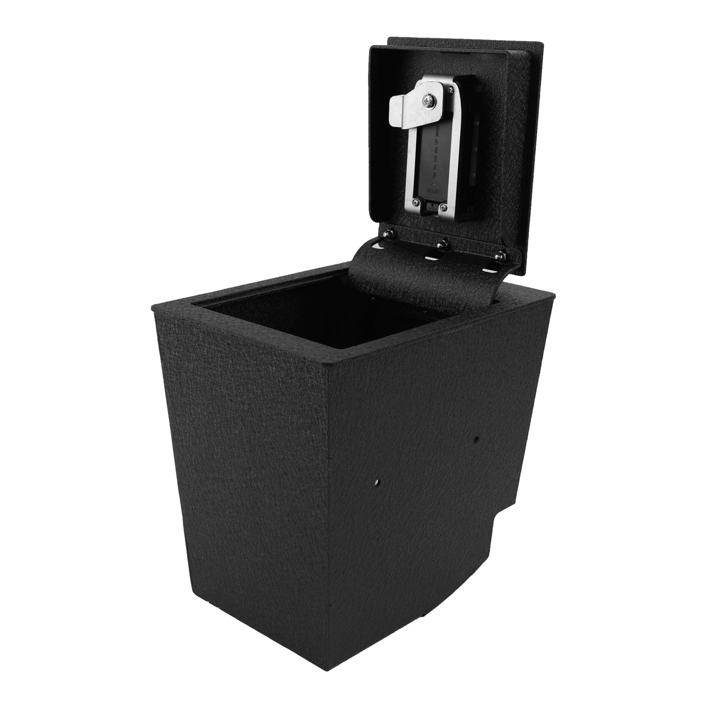 Pro Console Safe Vault Box for Chevrolet Malibu (Fingerprint Lock with Key): 2016-2025