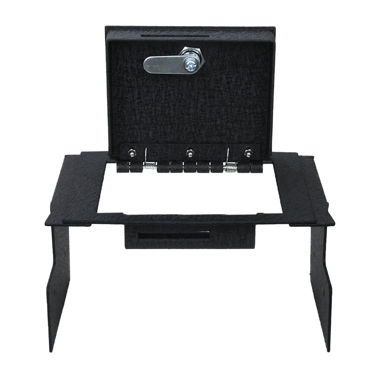 Console Safe Vault Box for Toyota Tacoma (4-Digit Combo Lock): 2024-2025