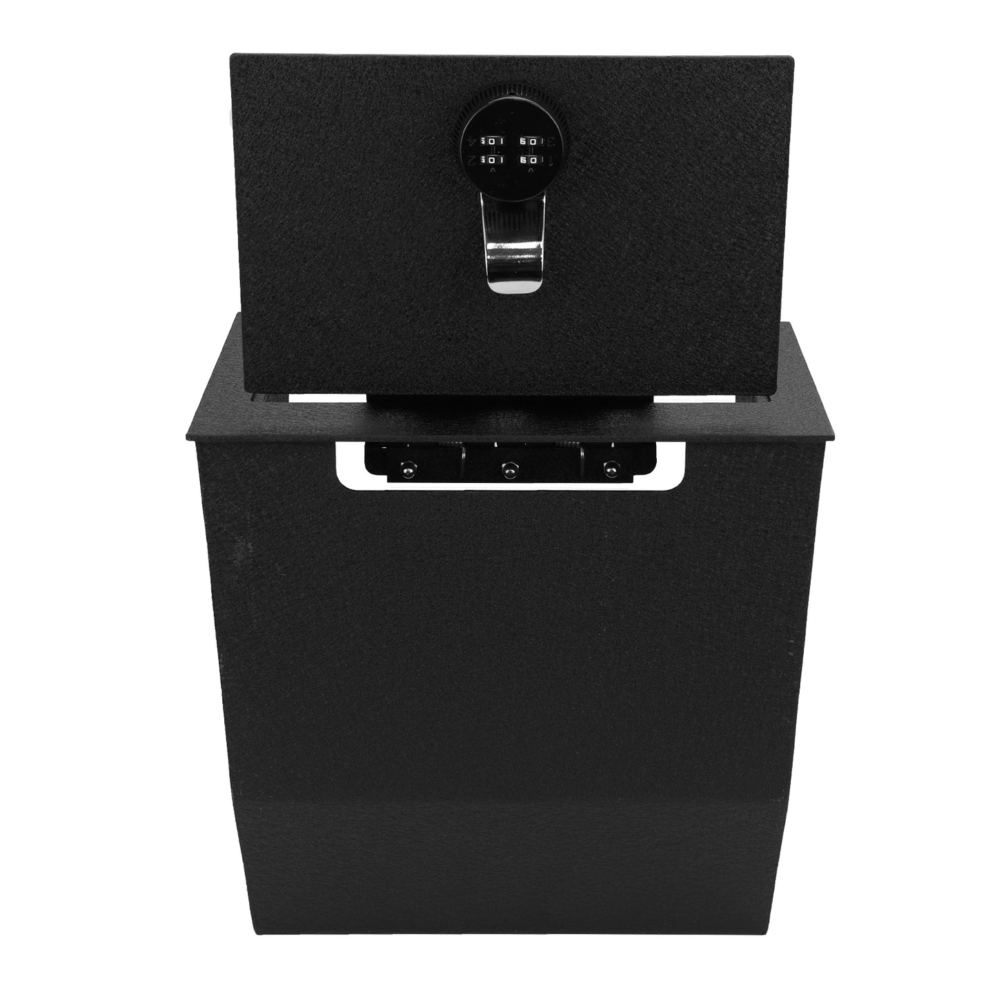 Pro Console Safe Vault Box for Cadillac Escalade Iq/Iql (4-Digit Combo Lock): 2025-2026