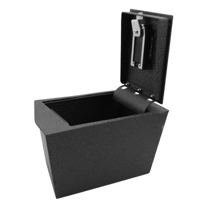 Pro Console Safe Vault Box for 2024-2026 Hyundai Sonata (Fingerprint Lock with Key)