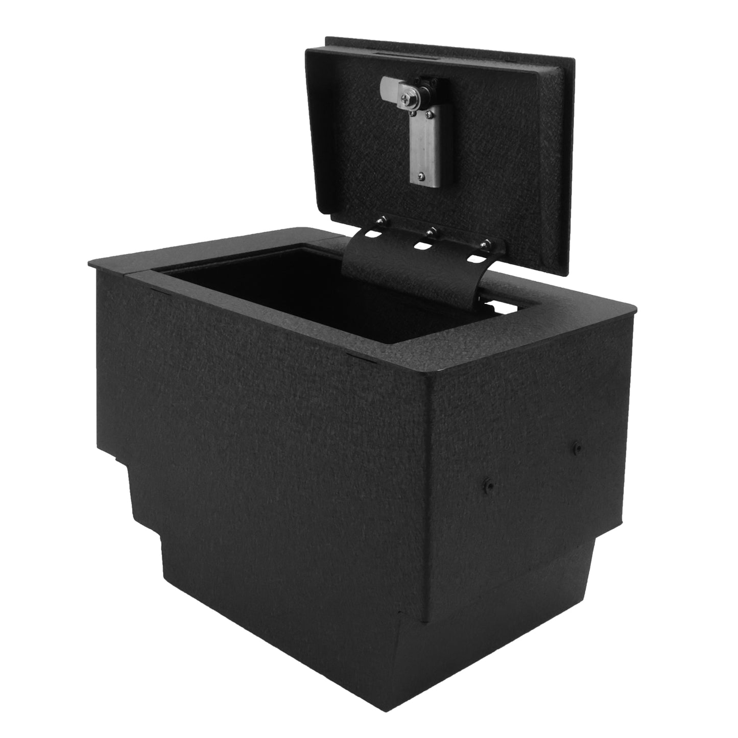 Pro Console Safe Vault Box for 2025-2026 Ford F150 (4-Digit Combo Lock with Key)