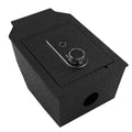 Pro Console Safe Vault Box for BMW X3 (Fingerprint Lock with Key): 2025-2026