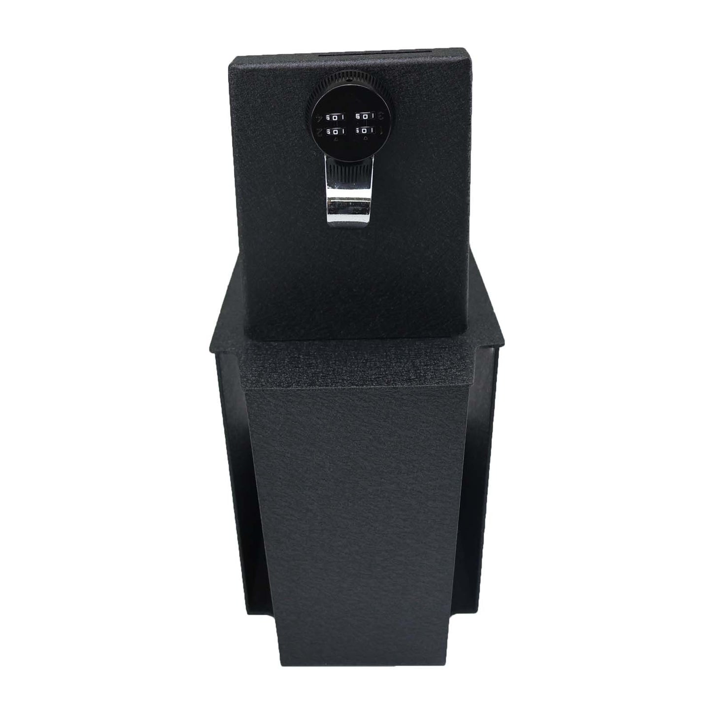 Console Safe Vault Box for Chevrolet Blazer (4-Digit Combo Lock): 2019-2025