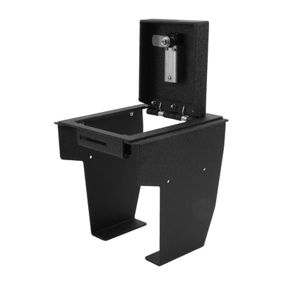 Console Safe Vault Box for Mazda CX-5 (4-Digit Combo Lock with Key): 2017-2025