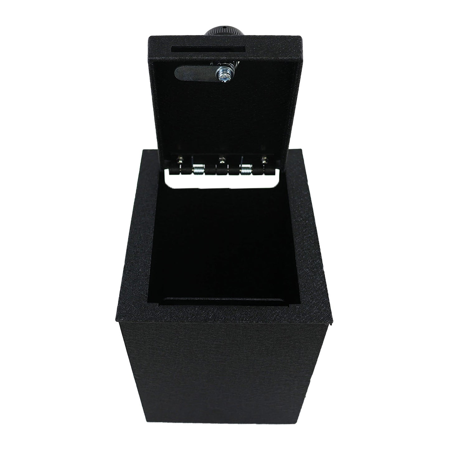 Console Safe Vault Box for Hyundai Tucson Not Limted (4-Digit Combo Lock): 2022-2024