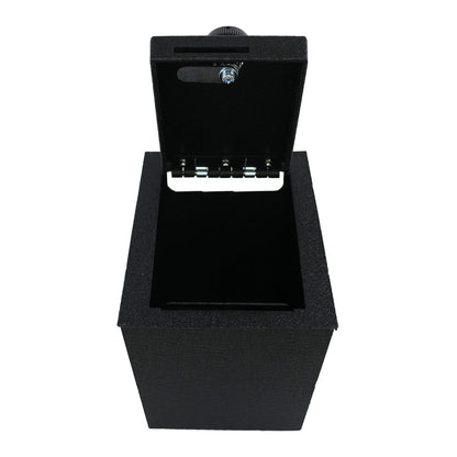 Console Safe Vault Box for Hyundai Tucson Not Limted (4-Digit Combo Lock): 2022-2024