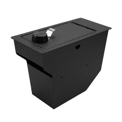 Console Safe Vault Box for 2024-2026 Chevrolet Blazer EV (4-Digit Combo Lock)