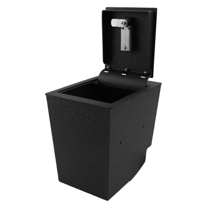 Pro Console Safe Vault Box for Chevrolet Malibu (4-Digit Combo Lock with Key): 2016-2025