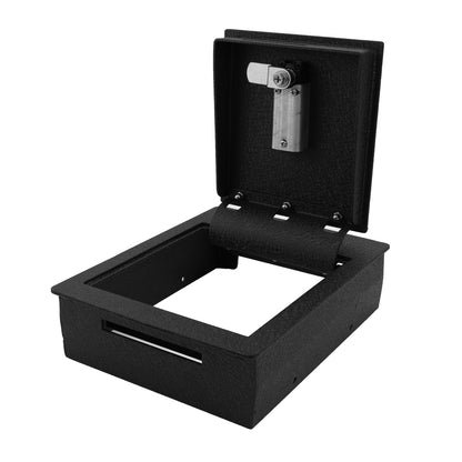 Pro Console Safe Vault Box for Lexus TX (4-Digit Combo Lock with Key): 2023-2026