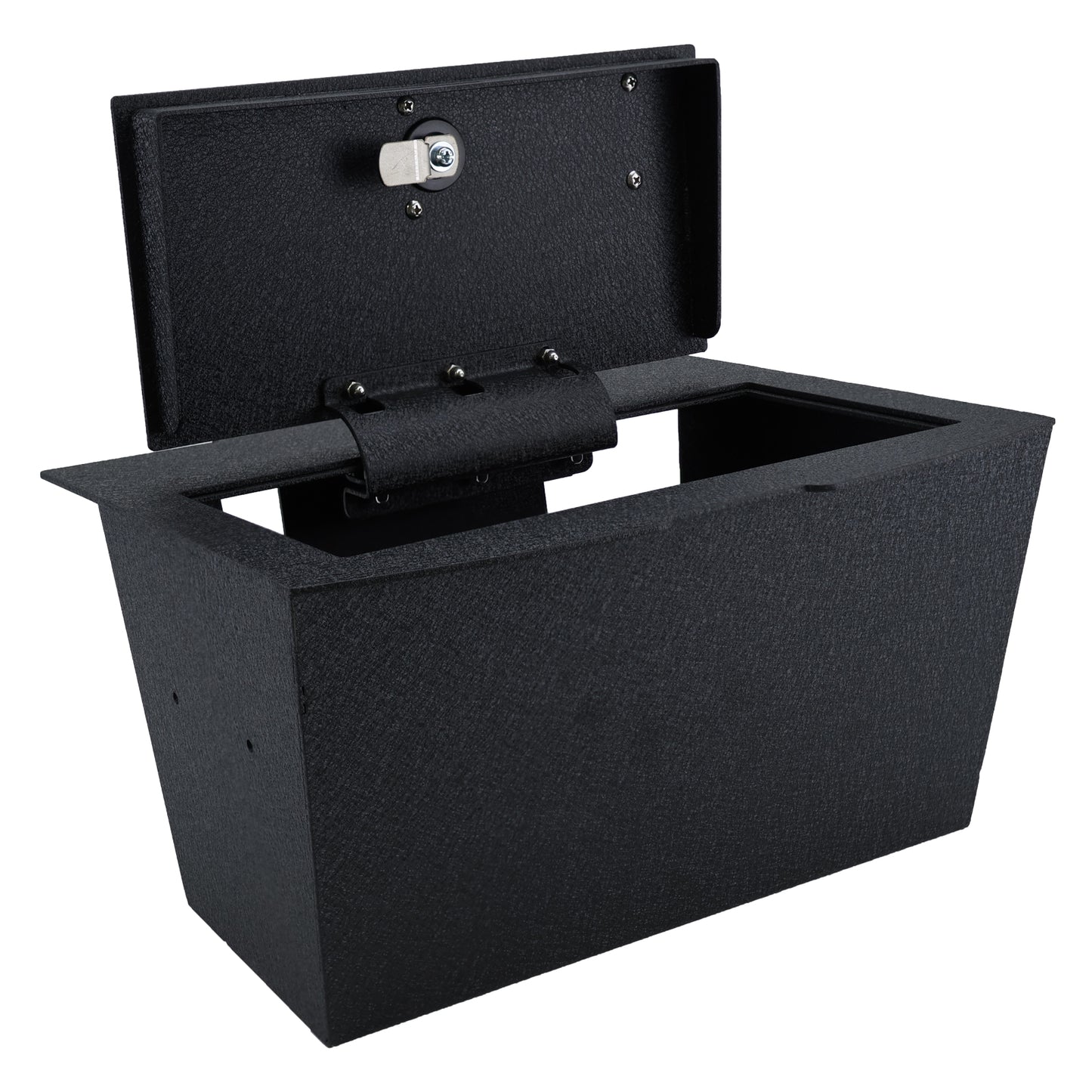 Pro Console Safe Vault Box for Dodge Ram 1500 (Electronic Keypad Lock): 2009-2018