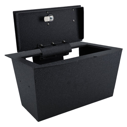 Pro Console Safe Vault Box for Dodge Ram 1500 (Electronic Keypad Lock): 2009-2018