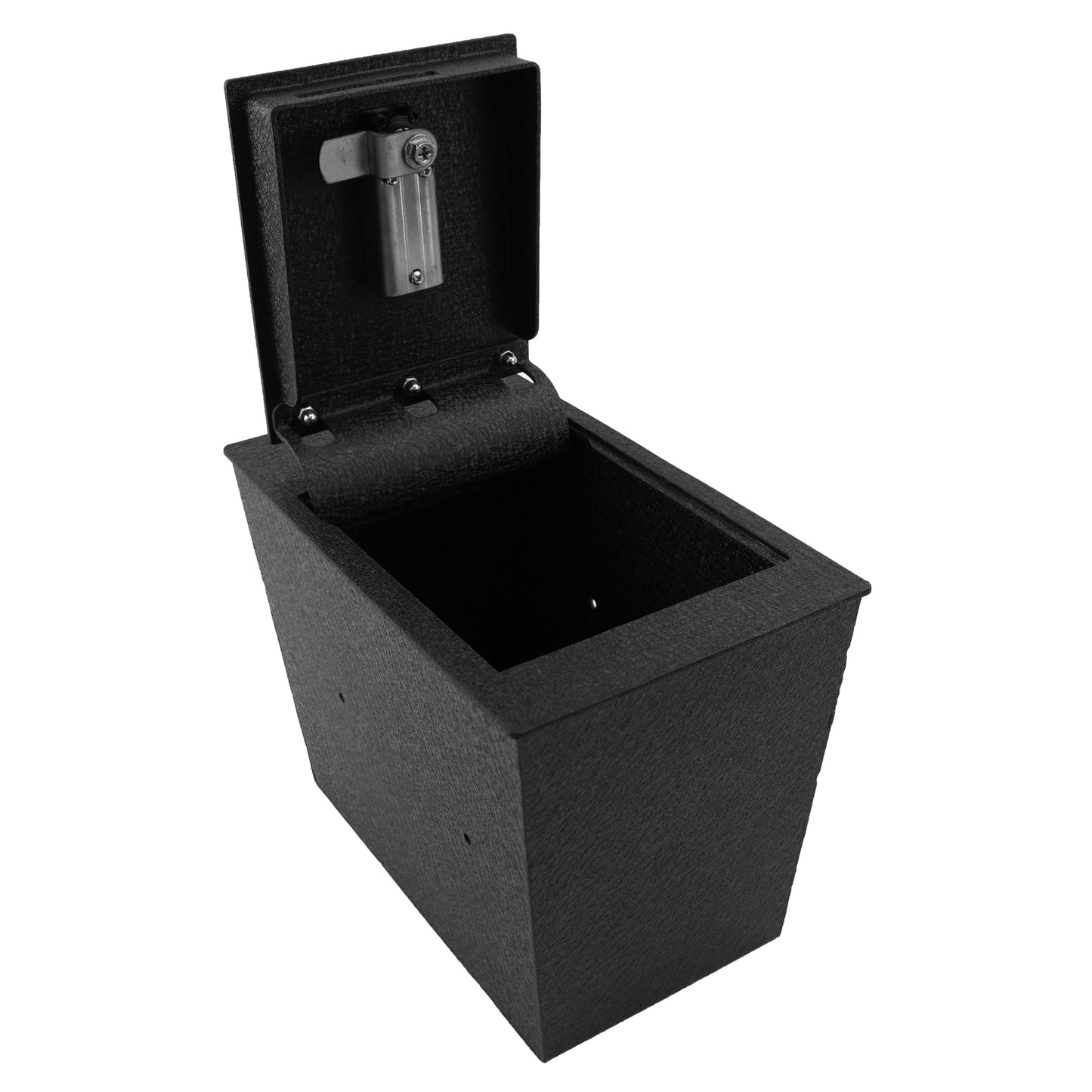 Pro Console Safe Vault Box for Honda HRV (4-Digit Combo Lock with Key): 2023-2025