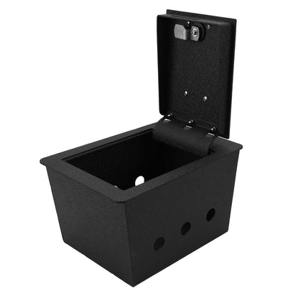 Pro Console Safe Vault Box for 2026 Hyundai Palisade (Electronic Keypad Lock)
