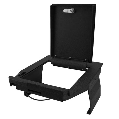 Pro Console Safe Vault Box for Ford F150 (4-Digit Combo Lock): 2021-2024