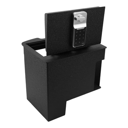 Pro Console Safe Vault Box for Chevrolet Silverado 1500 (Electronic Keypad Lock): 2007-2013