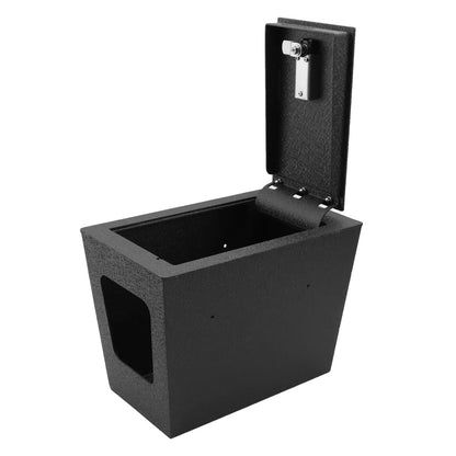 Pro Console Safe Vault Box for 2024-2026 Honda Prologue (4-Digit Combo Lock with Key)
