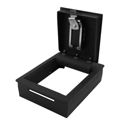 Pro Console Safe Vault Box for Lexus TX (Fingerprint Lock with Key): 2023-2026