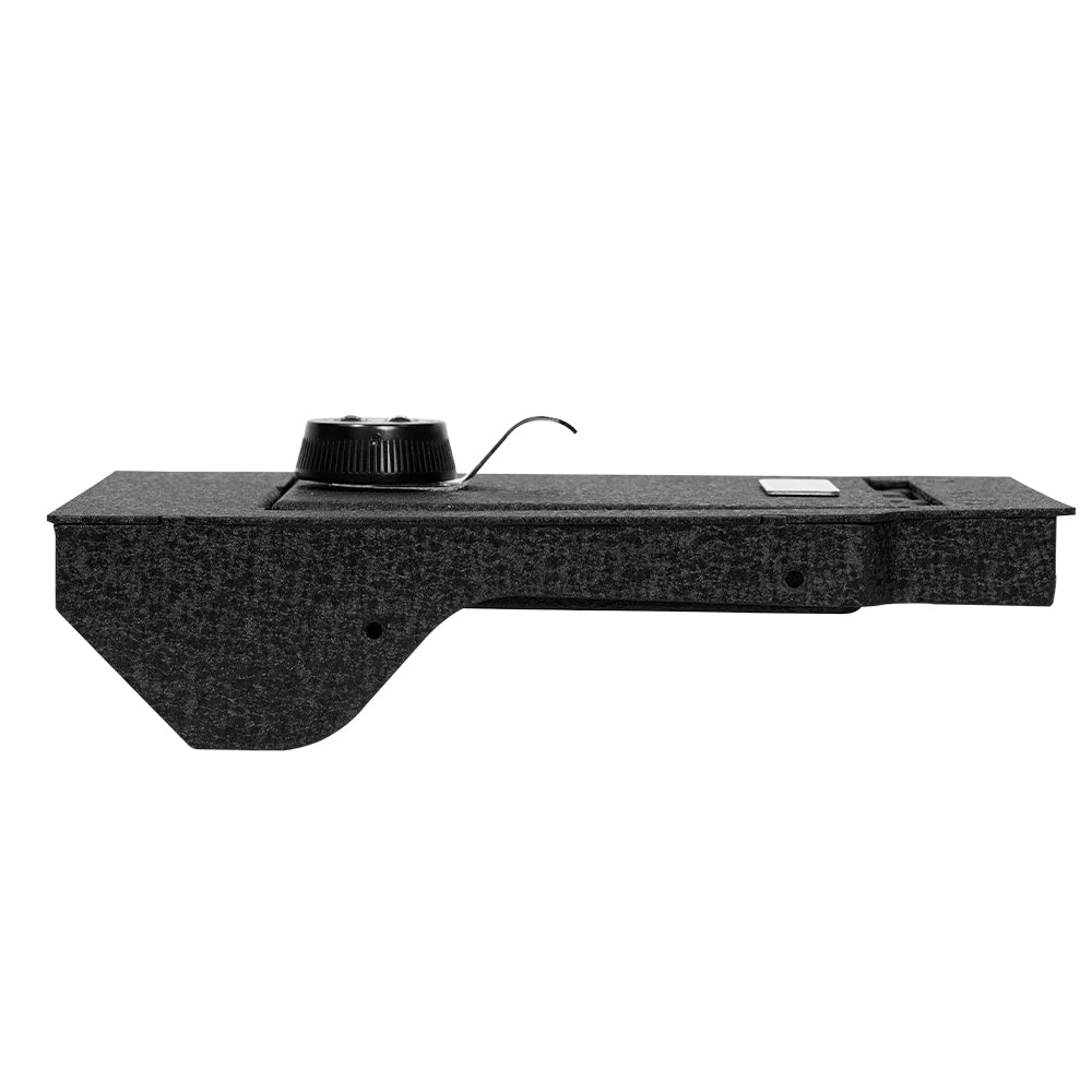 Console Safe Vault Box for Lexus RX 300 (4-Digit Combo Lock): 2016-2022