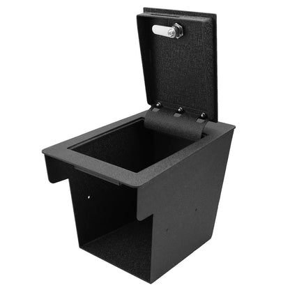Pro Console Safe Vault Box for 2025-2026 Nissan Murano (4-Digit Combo Lock)
