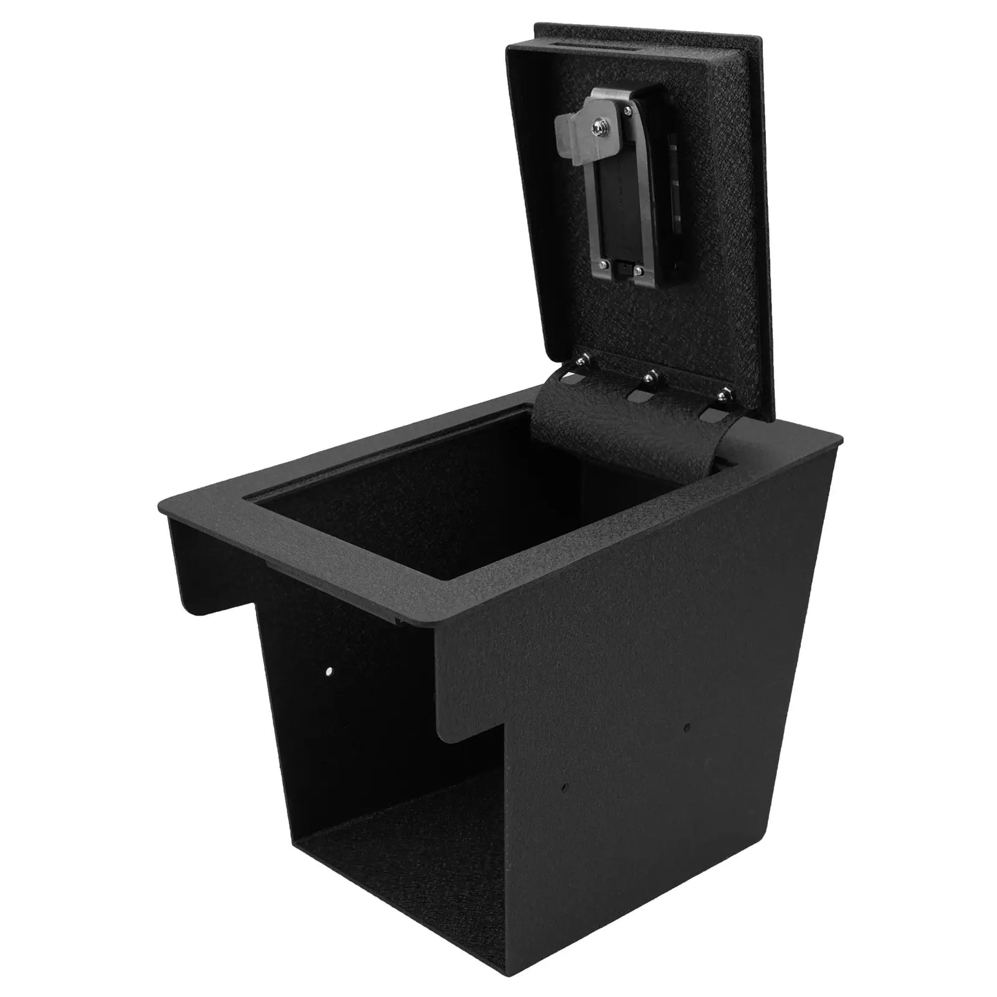 Pro Console Safe Vault Box for 2025-2026 Nissan Murano (Fingerprint Lock with Key)