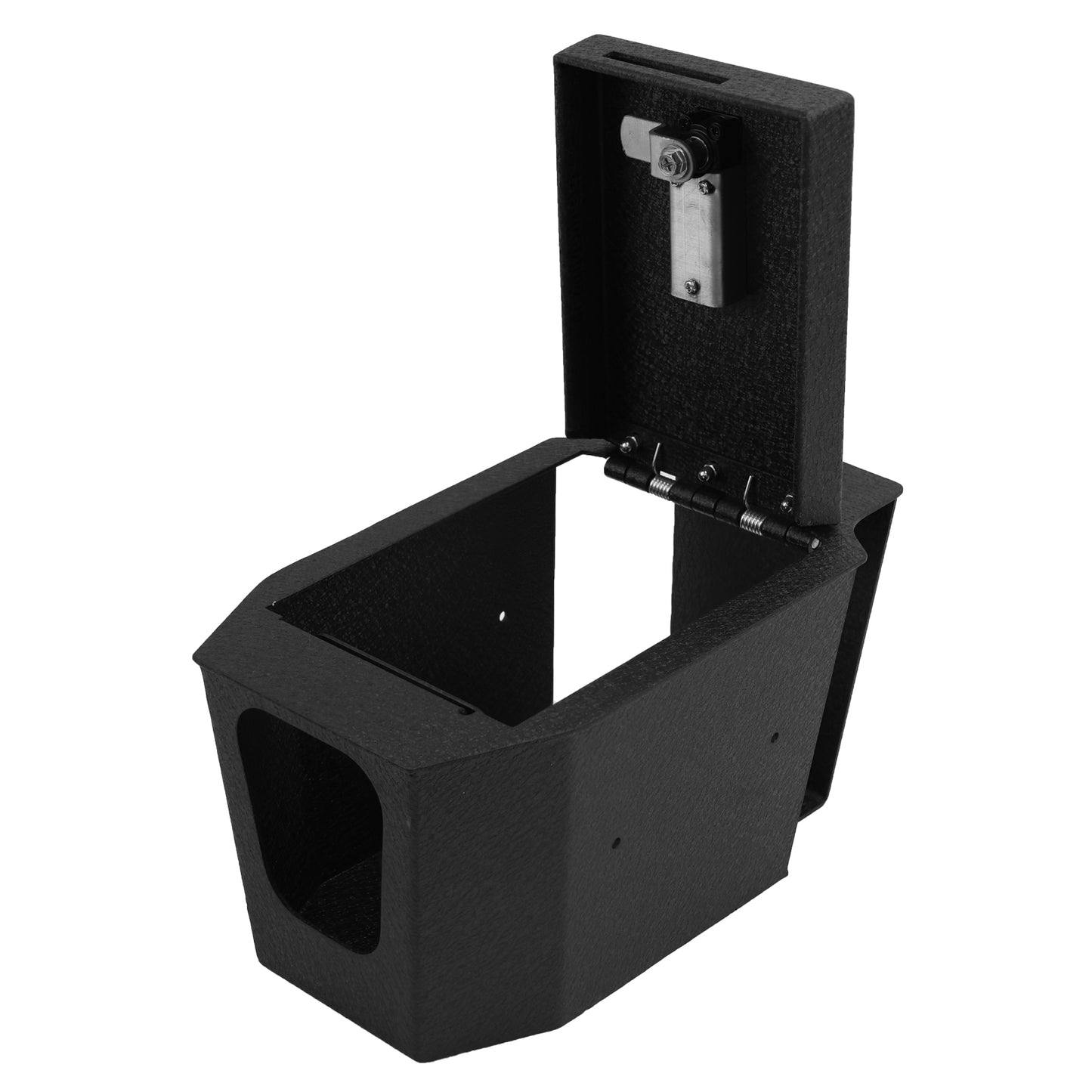 Console Safe Vault Box for Honda Accord (4-Digit Combo Lock with Key): 2023-2025