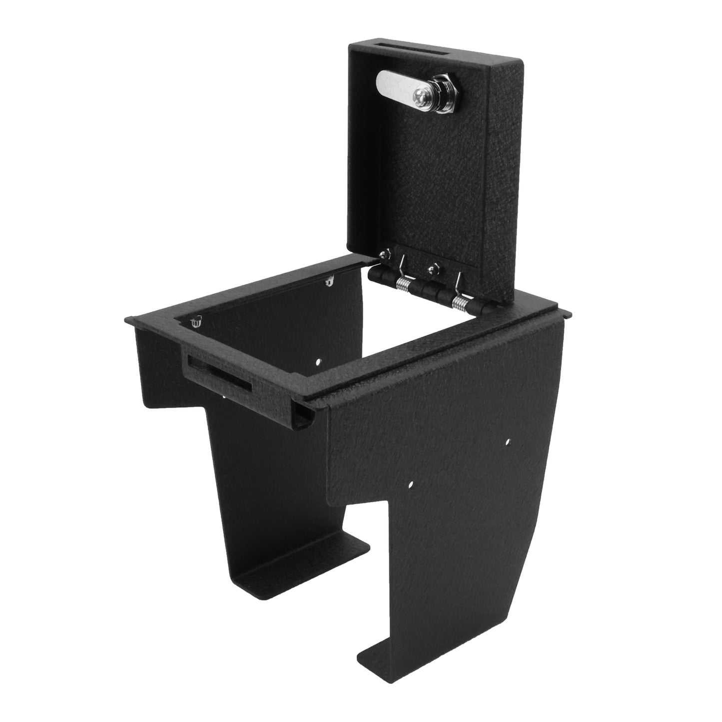Console Safe Vault Box for Mazda CX-5 (4-Digit Combo Lock): 2017-2025