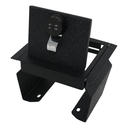 Console Safe Vault Box for Toyota Hilux (4-Digit Combo Lock): 2016-2025