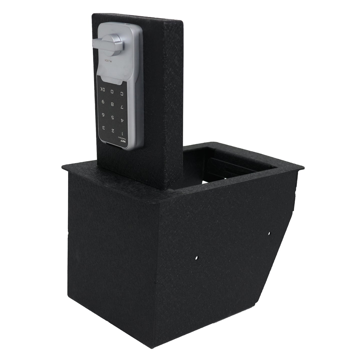 Console Safe Vault Box for Honda CRV (Electronic Keypad Lock): 2023-2025